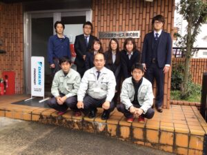 令和2年4月1日 新入社員を迎えました